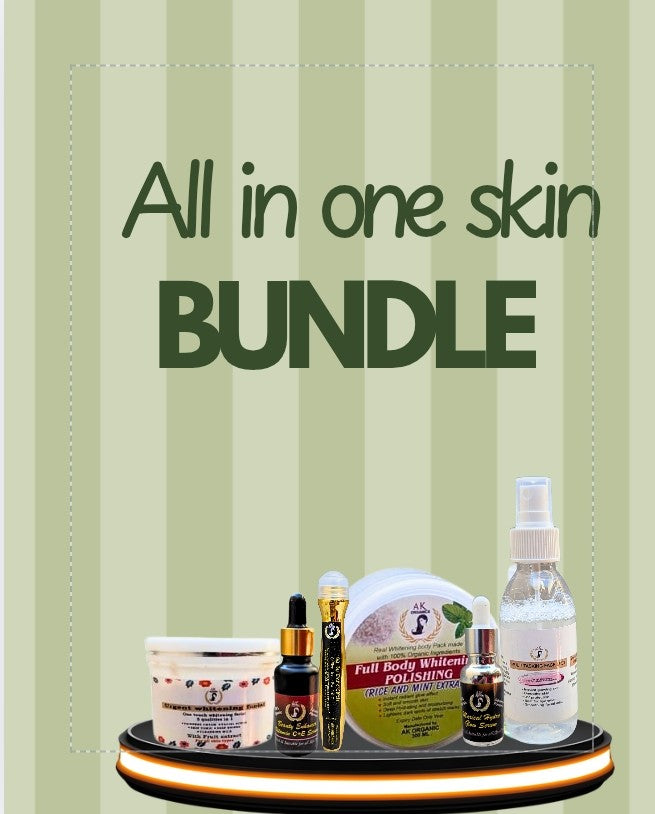 All In One Skin Bundle