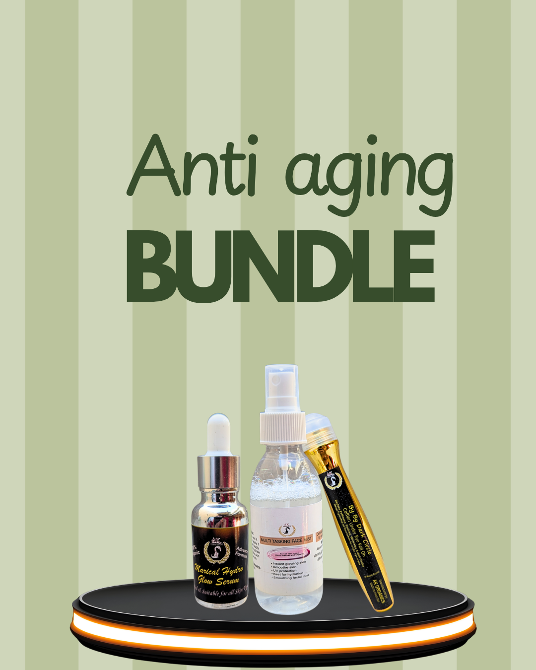 Anti-Aging Bundle