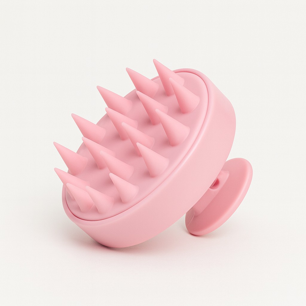 Silicone Scalp Massager Brush