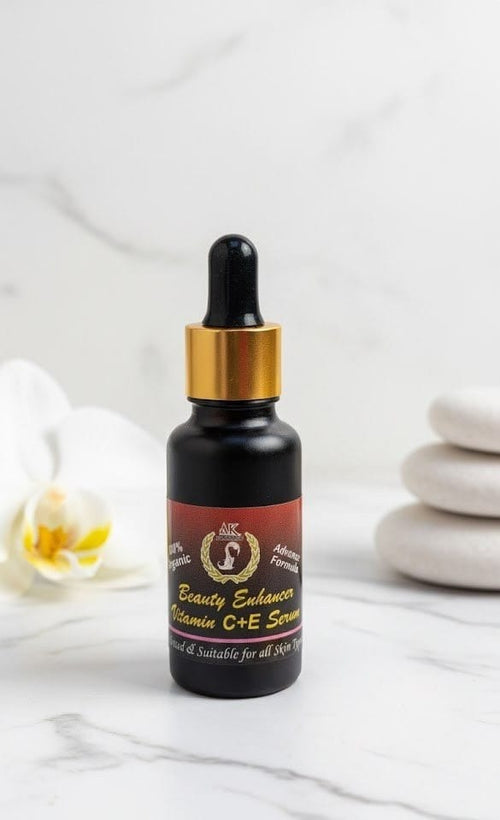Beauty enhancer vitamin C+E serum