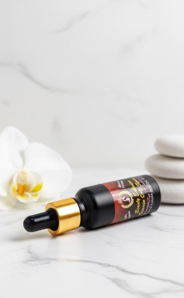 Beauty enhancer vitamin C+E serum