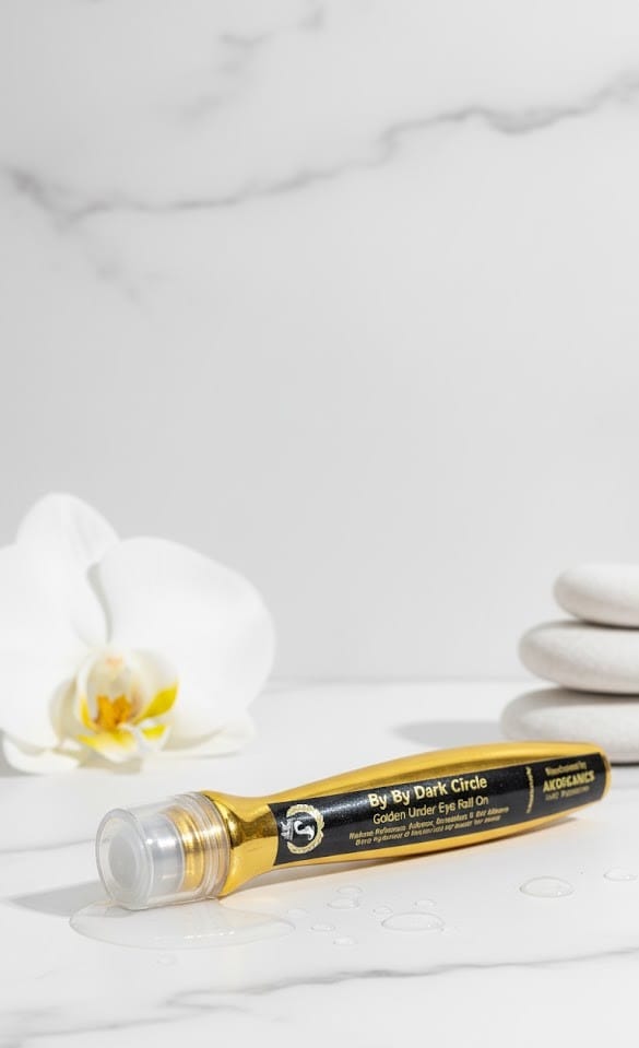 Bye-bye dark circle eye serum
