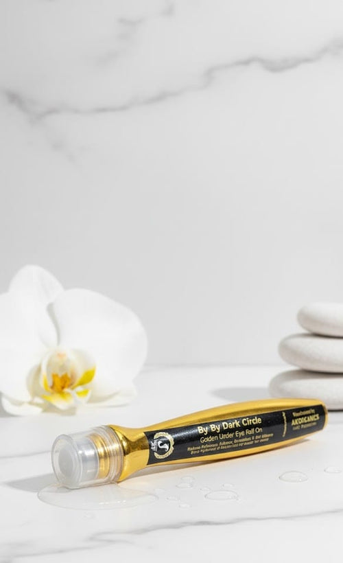 Bye-bye dark circle eye serum