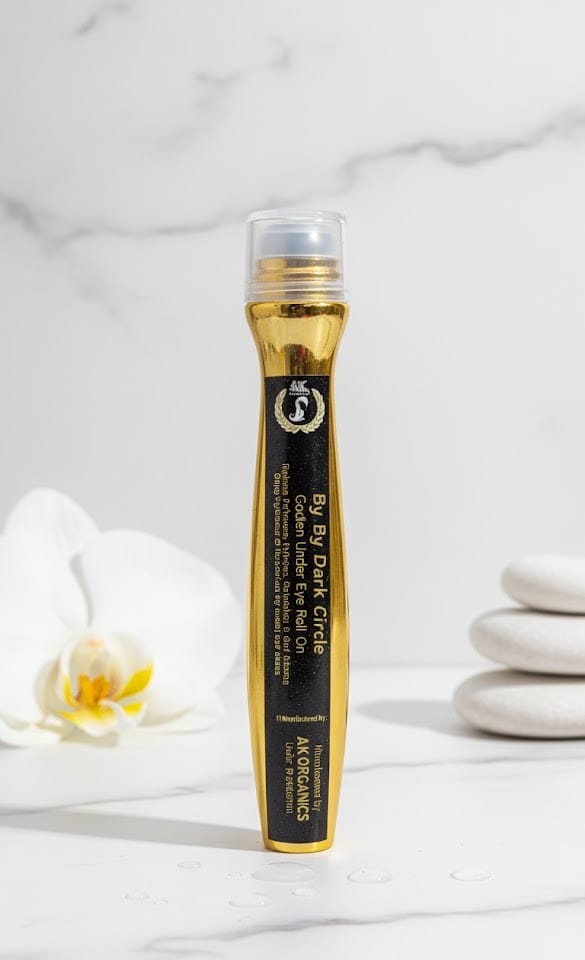 Bye-bye dark circle eye serum