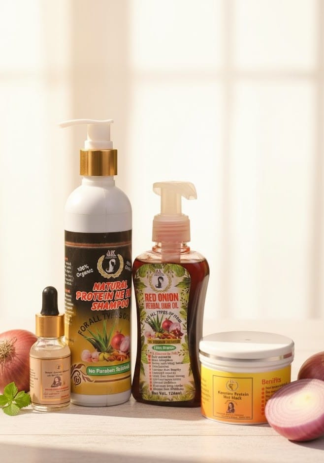 Complete Haircare kit